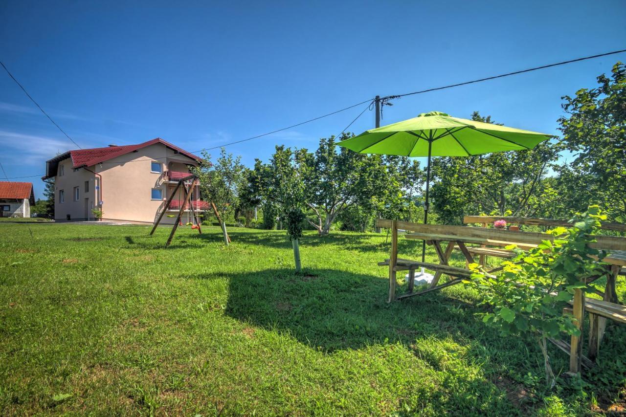 Panorama Apartment Rakovica Exterior photo